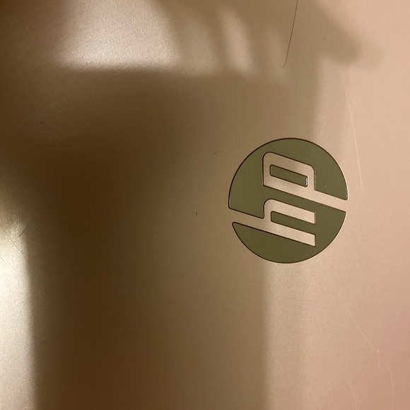 GOLD HP 14 LAPTOP CHARGER INCLUDED - Picture 5 of 11